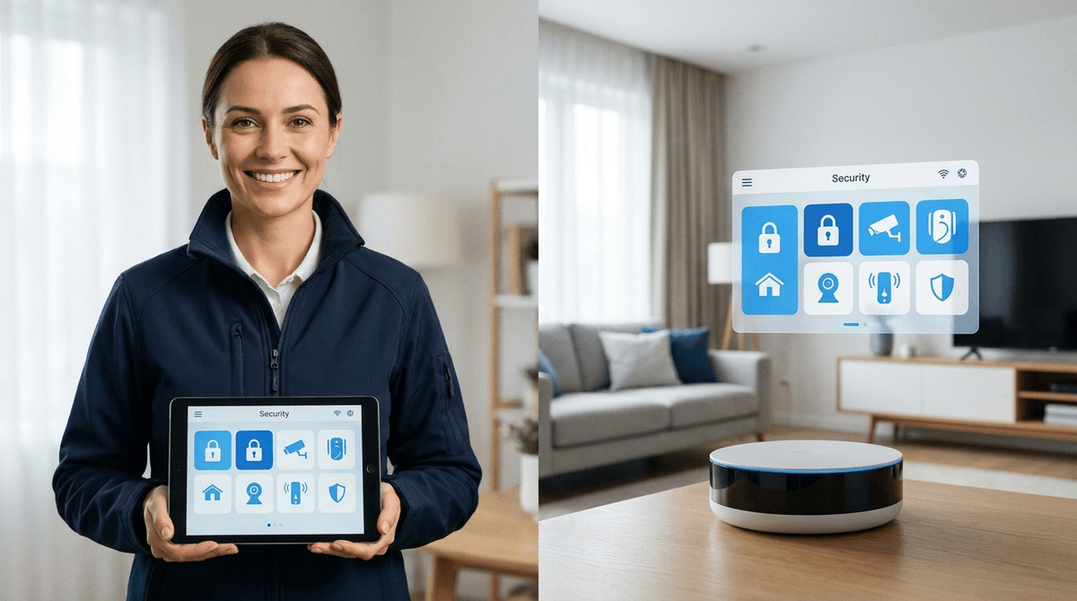 Security Business Growth